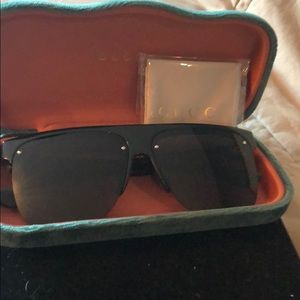 Gucci sunglasses - unworn - brand new